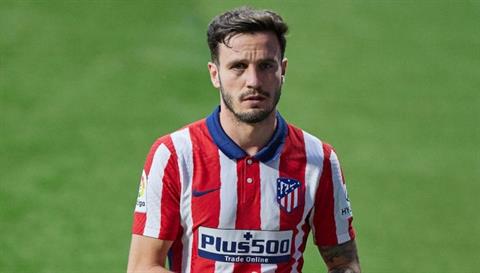 Juventus ngăn cản Mourinho làm việc với Saul Niguez