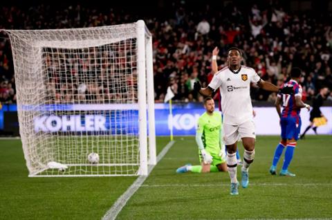 Juventus bất ngờ hỏi mua Anthony Martial