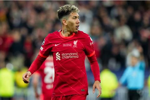 Juventus đạt được thỏa thuận mua Roberto Firmino