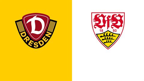 Nhận định,  Dynamo Dresden vs Stuttgart 23h00 ngày 29/7 (Cúp QG Đức 2022/23)