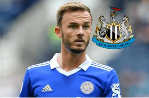 Newcastle vung 40 triệu bảng mua nhạc trưởng của Leicester