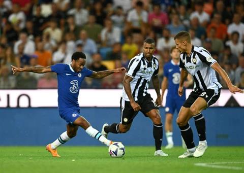 Thomas Tuchel nói về Sterling và Koulibaly sau chiến thắng trước Udinese