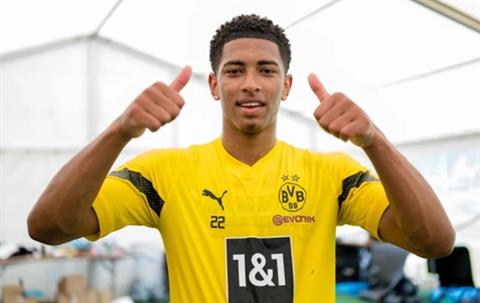 Dortmund hét giá bán Bellingham cho Chelsea, Liverpool và Man City