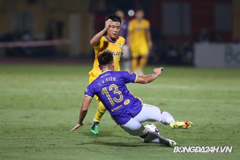 Trước vòng 14 V-League 2022: Tâm điểm SLNA - Hà Nội FC