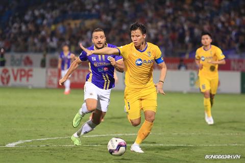 Quế Ngọc Hải giãi bày tâm sự sau chuỗi trận không tốt của SLNA