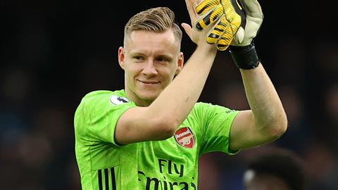 Arsenal đạt được thỏa thuận bán Bernd Leno