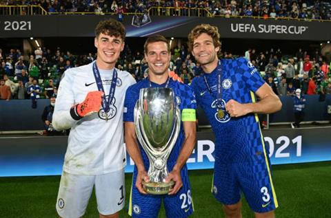 Xavi muốn lấy thêm bằng được 2 sao Chelsea