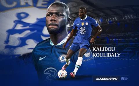 Kalidou Koulibaly có thể cống hiến những gì cho Chelsea?