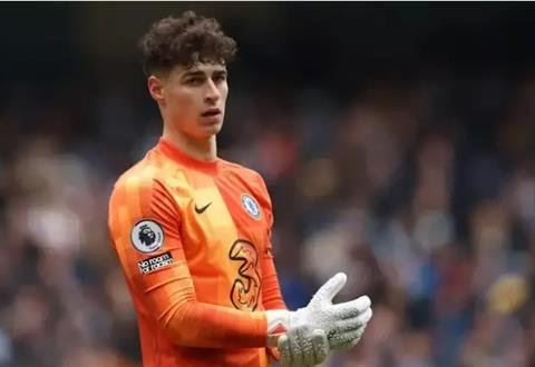 Chelsea khổ sở vì Kepa