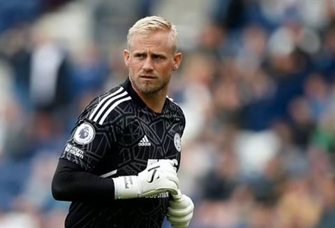 Đây! Chi tiết thỏa thuận giữa Kasper Schmeichel và Nice