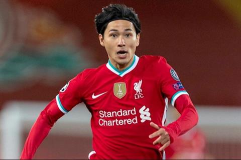 Monaco thừa nhận một điều về Takumi Minamino