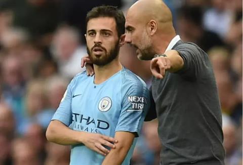 Man City có động thái mới liên quan tới tương lai Bernardo Silva