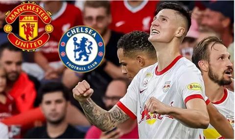 Điểm tin bóng đá sáng 4/8: Chelsea phá MU cả 2 thương vụ hàng đầu