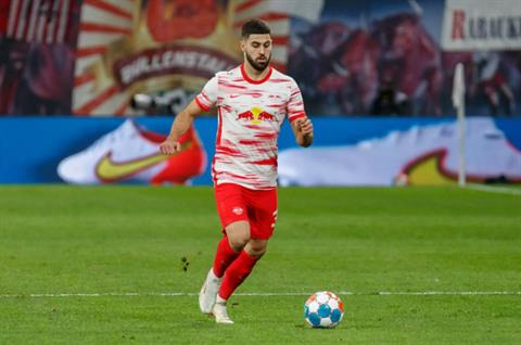 Man City tính vượt mặt Chelsea vụ hậu vệ RB Leipzig