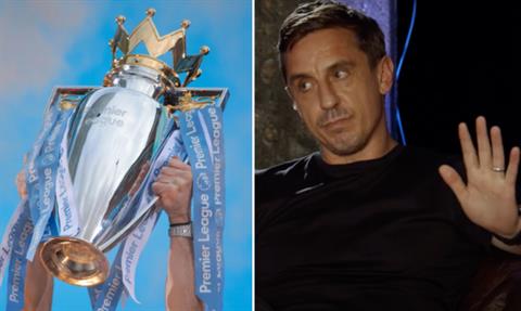 Chỉ có 1 CLB đủ khả năng cạnh tranh với Man City và Liverpool?