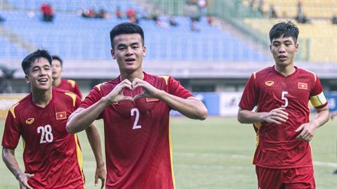 Nhận định bóng đá U19 Việt Nam vs U19 Myanmar 18h30 ngày 5/8 (Giải U19 quốc tế 2022)