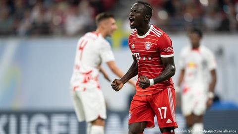 Sadio Mane nhận định thế nào nếu Liverpool đụng độ Bayern?