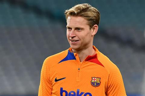 Chelsea gửi lời đề nghị khó cưỡng vụ Frenkie de Jong