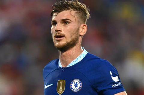 Chelsea bán đứt Werner cho Leipzig 