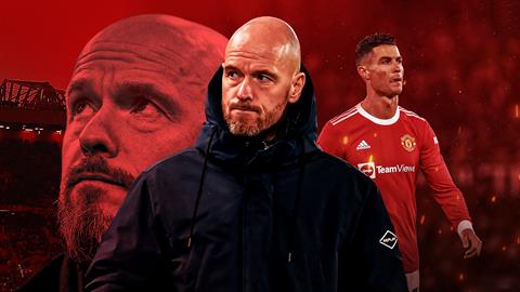 Erik Ten Hag và hiện thực ở Man United