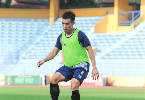 CLB Hà Nội thiệt quân trước trận thư hùng với HAGL 