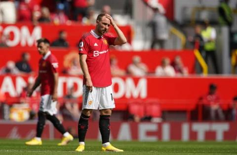 Erik ten Hag giải thích lý do để Christian Eriksen đá tiền đạo