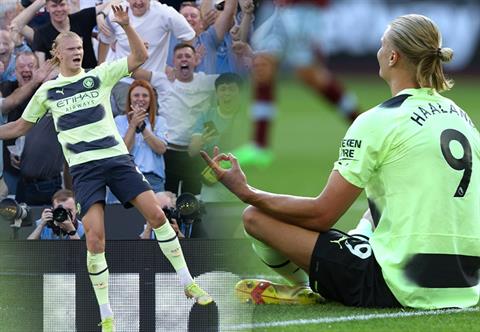Điểm nhấn West Ham 0-2 Man City: Mối quan hệ đáng sợ đang được hình thành