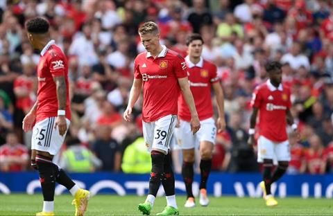 MU tái lập thành tích tệ hại sau 49 năm