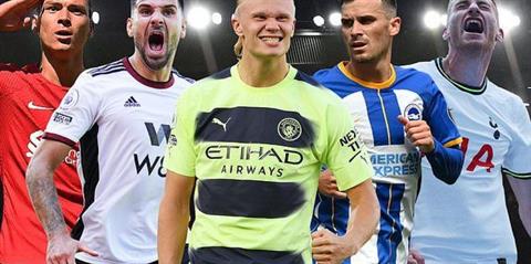 Alan Shearer chọn ra 11 cầu thủ tốt nhất vòng 1 Premier League 2022/23