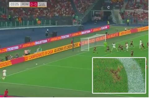 VIDEO: Paulo Dybala và pha đá phạt góc tệ nhất mọi thời đại