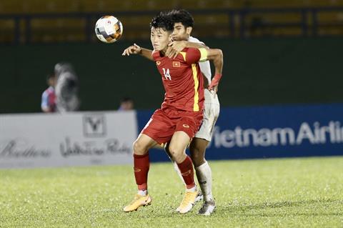 Sao Hà Nội bất ngờ bị loại khỏi danh sách U23 Việt Nam dự VCK U23 châu Á