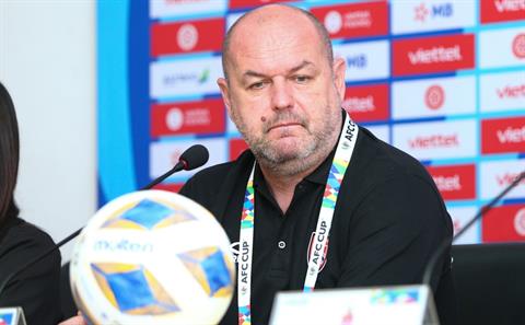 HLV Kuala Lumpur: Chúng tôi không thắng may