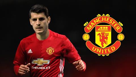 Điểm tin bóng đá sáng 10/8: MU muốn gây sốc với Alvaro Morata