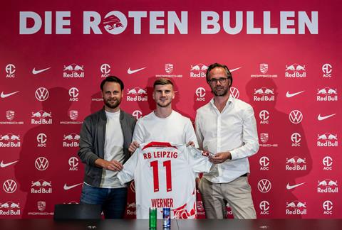 CHÍNH THỨC: Timo Werner trở lại RB Leipzig