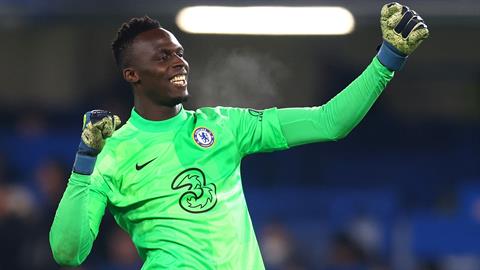Chelsea thưởng lớn cho Edouard Mendy