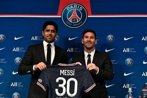 Leo Messi và mưu đồ bậc thầy của PSG