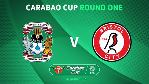 Nhận định Coventry vs Bristol City 1h45 ngày 11/8 (Cúp Liên đoàn Anh 2022/23)
