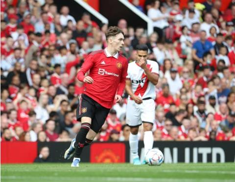Nottingham Forest muốn có thêm một cầu thủ của MU