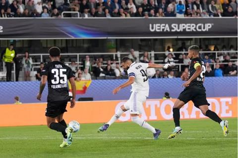 Carlo Ancelotti thừa nhận một điều về Karim Benzema?