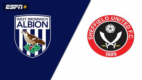 Nhận định,  West Brom vs Sheffield 2h00 ngày 12/8 (Cúp Liên đoàn Anh 2022/23)