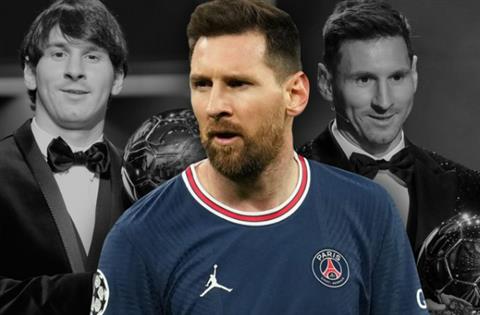 Lí do Messi không nằm trong danh sách đề cử QBV