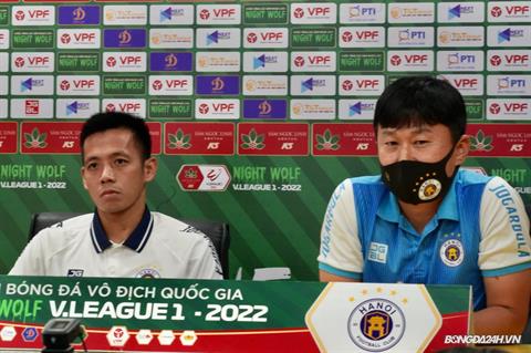 HLV Hà Nội nói gì trước trận thư hùng với HAGL?