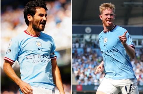 Thấy gì sau trận đấu Man City 4-0 Bournemouth?