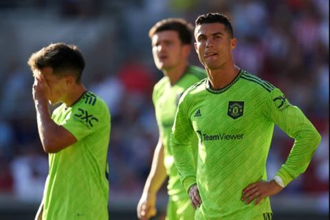 MU chơi tệ thế nào trước Brentford?