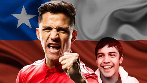 Alexis Sanchez: Cậu bé kỳ diệu 'El Nino Maravilla'