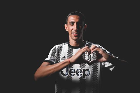 Angel Di Maria và niềm đam mê cứu rỗi số phận