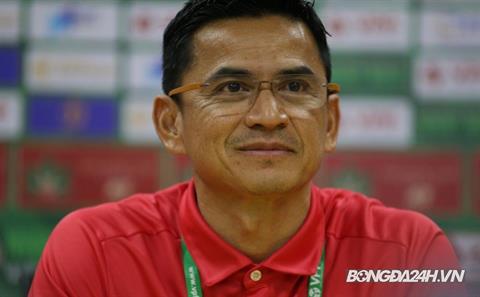 HLV Kiatisuk: Hẹn gặp Hà Nội tại Pleiku