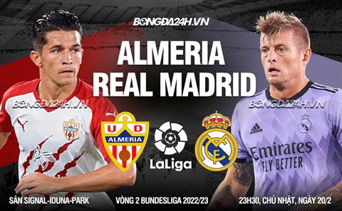 King Benzema tịt ngòi, Real Madrid thắng chật vật trận mở màn La Liga 2022/23
