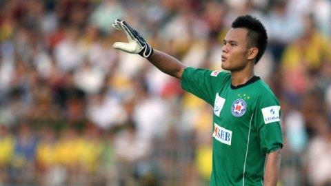 SHB Đà Nẵng nhận tin dữ của thủ môn Thanh Bình 