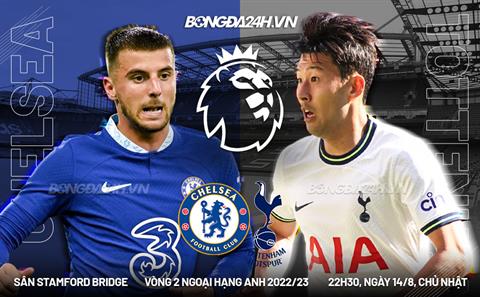 Tottenham thoát thua kịch tính trong trận derby tuyệt đỉnh với Chelsea